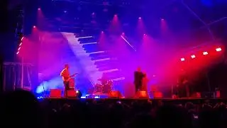 Protomartyr, Live Festival Vodafone Paredes de Coura 15.08.2024