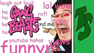 GANG BEASTSES GAEMING VIDEEO LOL