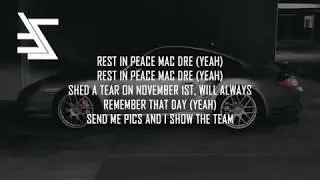 G-Eazy - Wasabi (ft. Global Dan) (Bass Boosted) (Lyric Video)