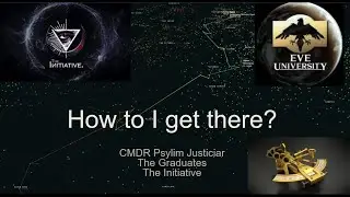 Eve Online - New Bro Orientation 102: Where can I go and how do I get there?