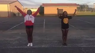 "back Em up" camp chant 2017
