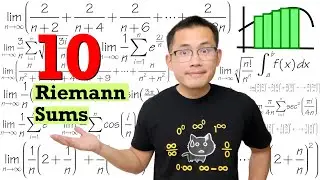 Riemann sum limits ultimate study guide 