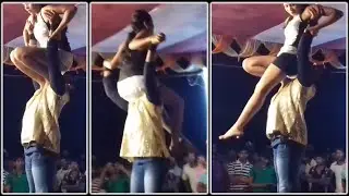 Stage Dance Femdom Song