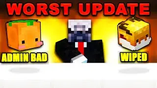 The Admins Made A Bad Update | Hypixel Skyblock News