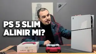 PlayStation 5 SLIM KASA Neden Çok Satıyor ?