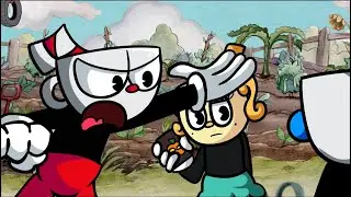 YOU IS A Mother Funkin | Realistic FNF Mod (Cuphead Meme)