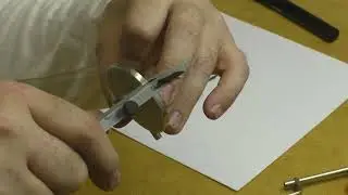 Ремонт Саксофона. Звук Зависит ...