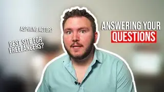 Ask A Filmmaker - Aspiring Actor but No Acting Reel?