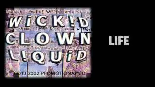Wickid Clown Liquid - Life