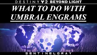 What are Umbral Engrams in 5 Minutes
