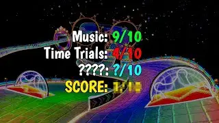 Using MATH to Rank Every Track in Mario Kart 8 Deluxe