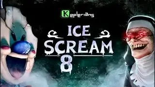 ICE SCREAM 8: FINAL CHAPTER | iOS | Global Release Gameplay