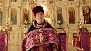 Orthodox Sermon - Take up your cross - love sacrificially