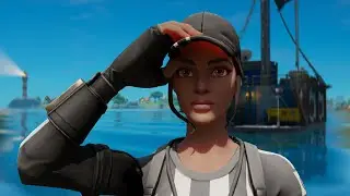 "Paranoid" 🧠 - Fortnite Montage