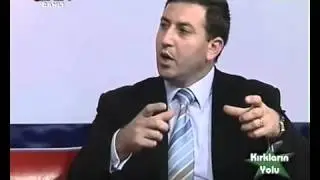Alevilik - 4. KIZILBAŞLIK olayı Baki Güngör