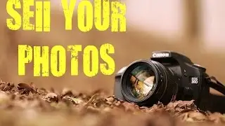 How to sell photos with Alamy online and make money?