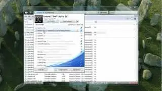 OpenIV 1.0 for GTA IV and Max Payne 3