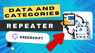 GreenShift Repeater Block: Displaying Data and Custom Categories