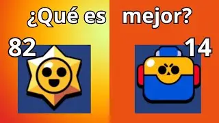 MEGA apertura 82 Star drops VZ 14 mega cajas Brawl Stars