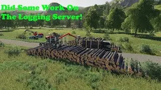 FS19 | MP On Grizzly Mountain!! | Timelapse