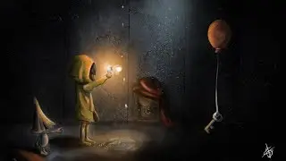 Little Nightmares Music | The Monsters Within | Original Music