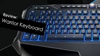 Análise Multilaser Warrior Keyboard // Jayob TV