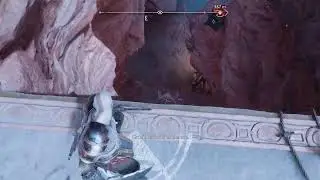 God of War Ragnarök / Tyr: The God of War.