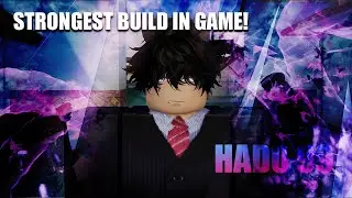 The Most Braindead Build In Game... (BROKEN!) | Type Soul