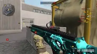 Warface nice moments ''FEINT''