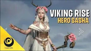 VIKING RISE HERO SASHA | VIKING RISE