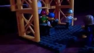 hilltop hoods lego movie