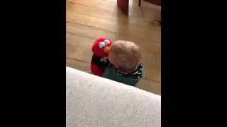 Elmo i Love you !!