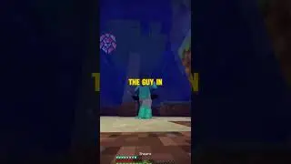 Mind-Blowing Minecraft Move!