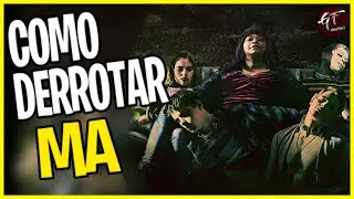 Como derrotar a PSICOPATA em MÁ