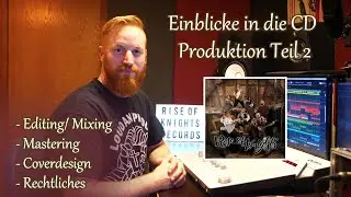 CD Produktion Tritt ein Teil 2