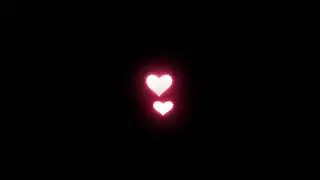 neon black screen | black screen effect 
