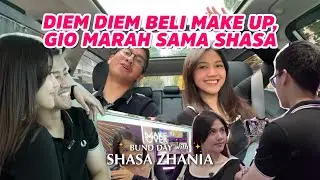 PACARAN SAMA GIO BIKIN SHASA ZHANIA MARAH-MARAH | 
