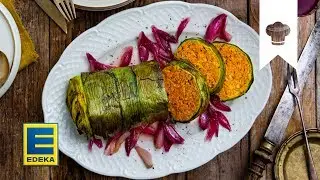 Vegan Easter Roast | Springtime Recipe for Easter Sunday | EDEKA