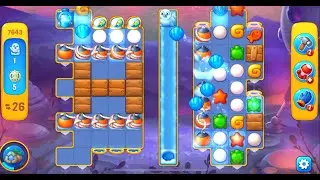 Fishdom level 7643