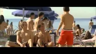 Развод на пляже