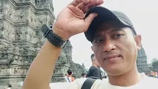 Candi Prambanan terbaru 2024