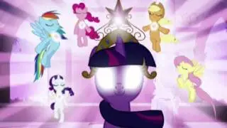 Twilight's Sparkle (original pony music)