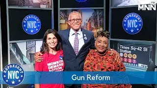 Represent NYC: NY State Senator Robert Jackson