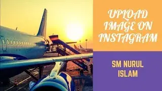how to upload a picture on Instagram from your pc or laptop