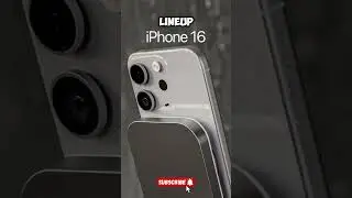 iPhone 16 Major Leaks | What To Expect? Apple’s Game Changer #iphone16leaks #iphone16 #iphone16pro