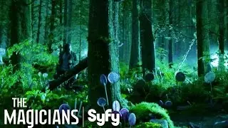 The Magicians Season 2 Official Trailer (2017) - Syfy TV Series