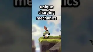 Weird Brawlhalla Glitch