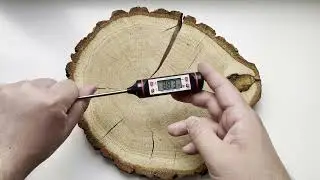 Термометр щуп TP101 цифровой -50ºС ~ +300ºС