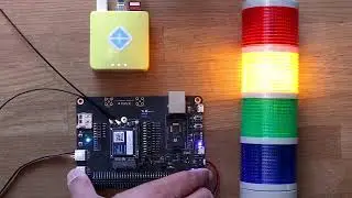M-SoM Multi-Radio Networking Demo