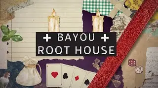 Bayou Root House - Opening a Southern Conjure Shop in Galveston, Texas